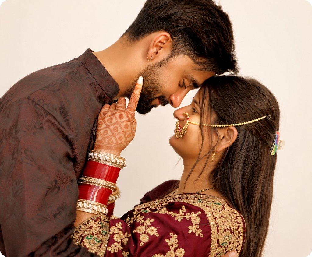 Ugant Studio Romantic Couple Story