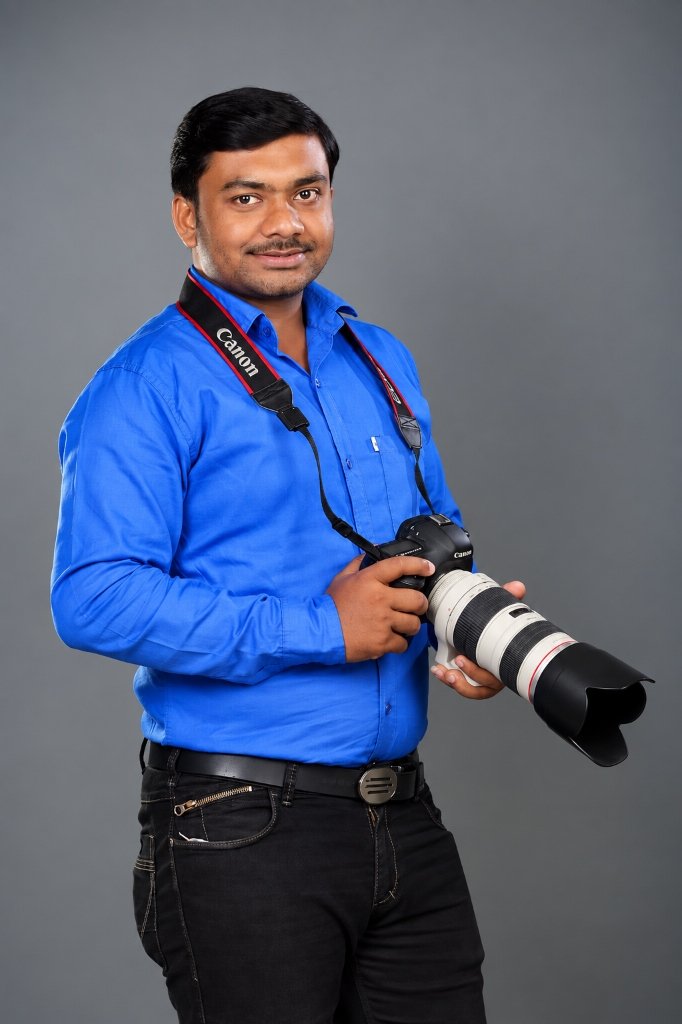 Ugant Kumar - Master Photographer